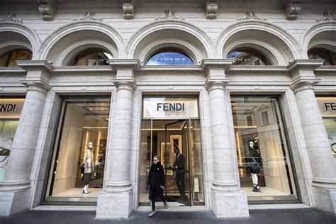 stage fendi roma|fendi stores in italy.